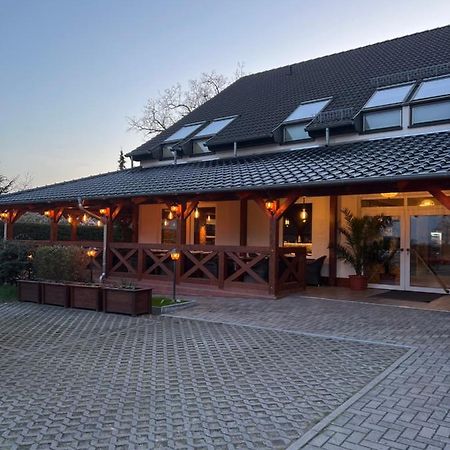 Hotel Rosengarten فرانكفورت أودر المظهر الخارجي الصورة