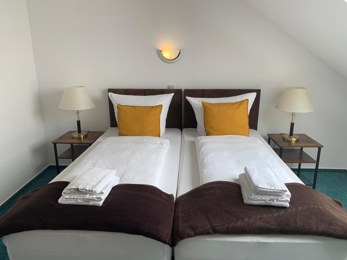 Hotel Rosengarten فرانكفورت أودر المظهر الخارجي الصورة