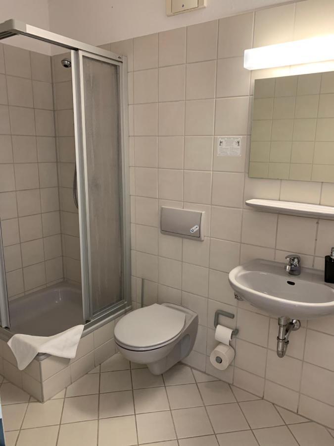 Hotel Rosengarten فرانكفورت أودر المظهر الخارجي الصورة