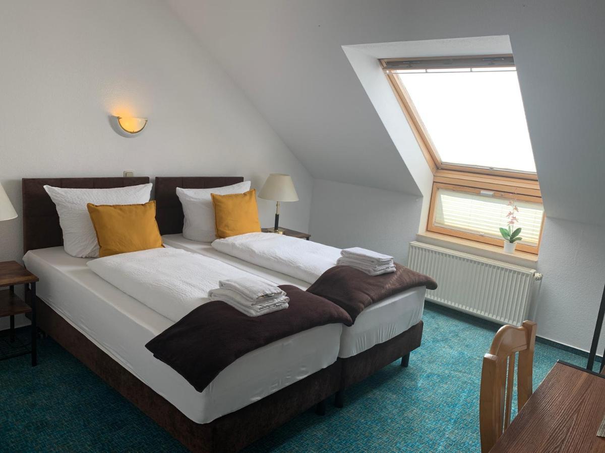 Hotel Rosengarten فرانكفورت أودر المظهر الخارجي الصورة