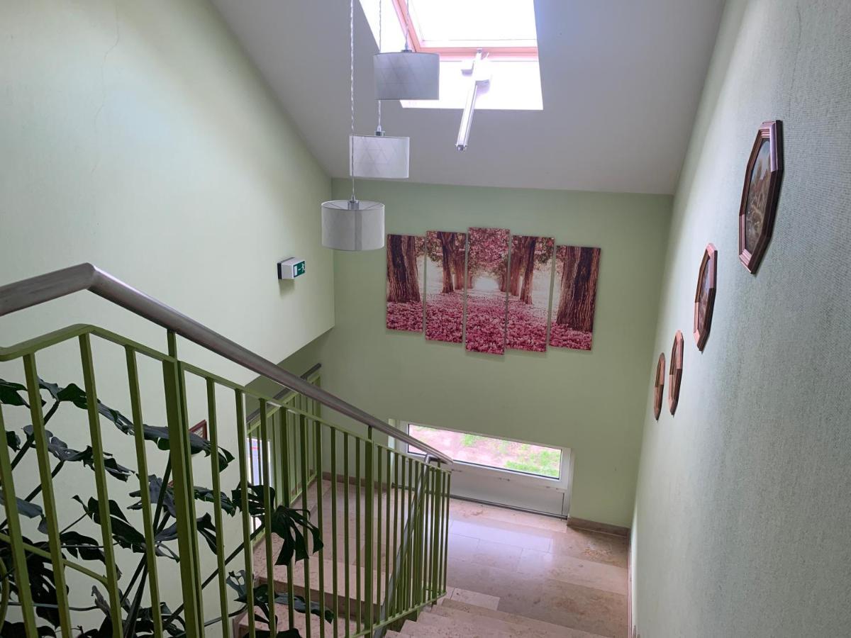 Hotel Rosengarten فرانكفورت أودر المظهر الخارجي الصورة
