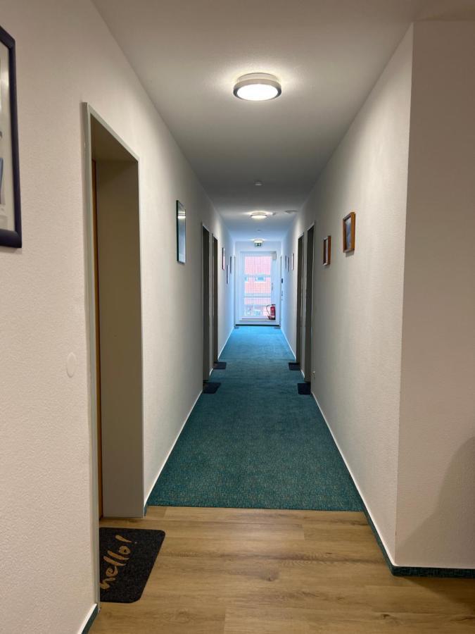 Hotel Rosengarten فرانكفورت أودر المظهر الخارجي الصورة
