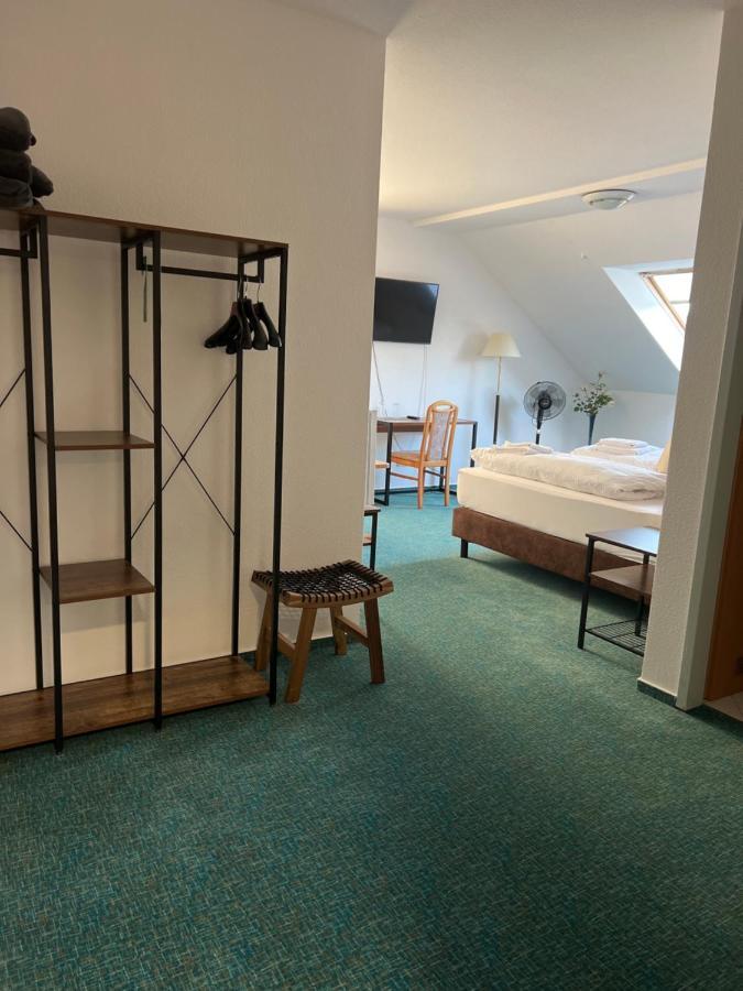 Hotel Rosengarten فرانكفورت أودر المظهر الخارجي الصورة