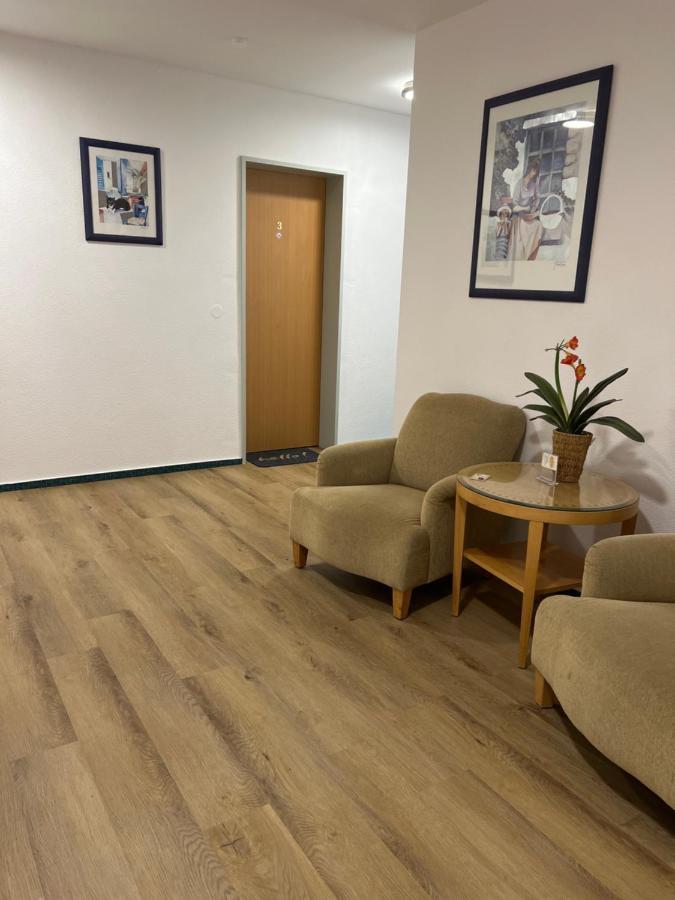Hotel Rosengarten فرانكفورت أودر المظهر الخارجي الصورة