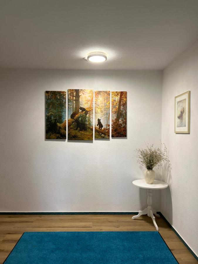 Hotel Rosengarten فرانكفورت أودر المظهر الخارجي الصورة