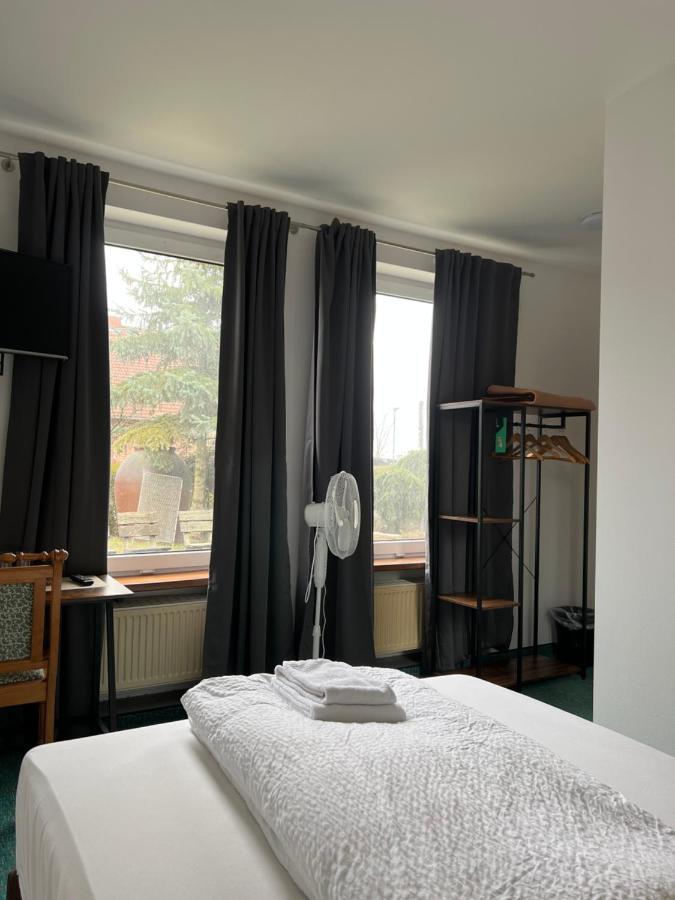 Hotel Rosengarten فرانكفورت أودر المظهر الخارجي الصورة
