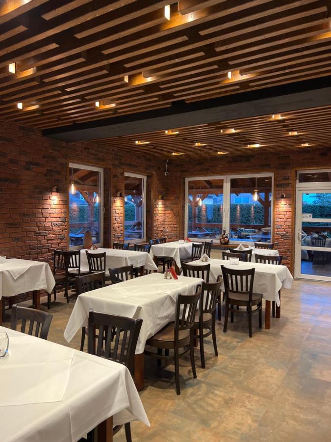 Hotel Rosengarten فرانكفورت أودر المظهر الخارجي الصورة