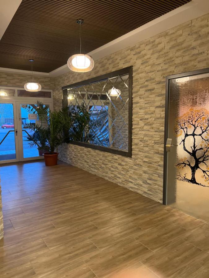 Hotel Rosengarten فرانكفورت أودر المظهر الخارجي الصورة