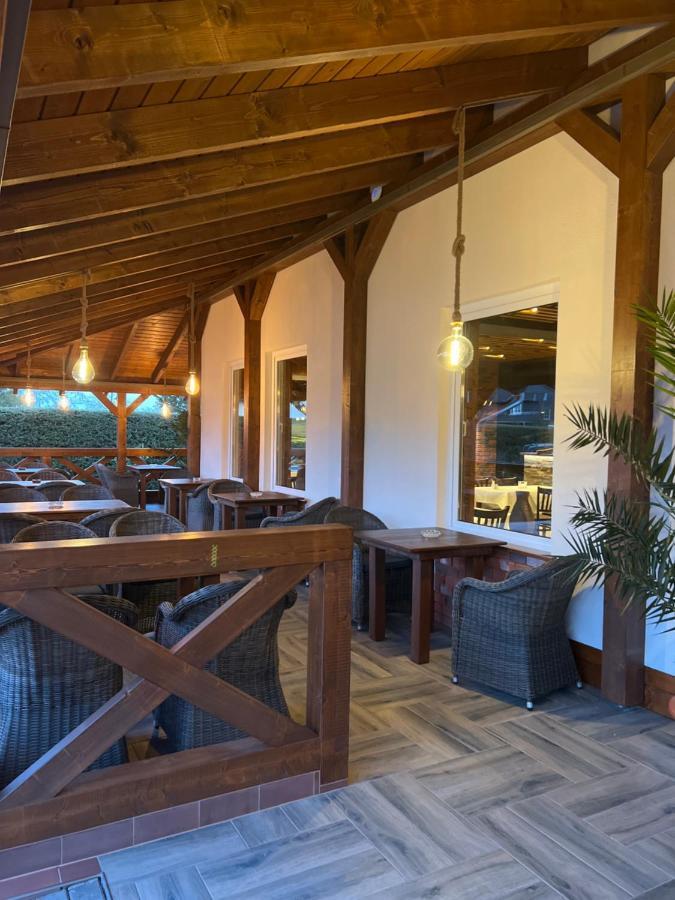 Hotel Rosengarten فرانكفورت أودر المظهر الخارجي الصورة