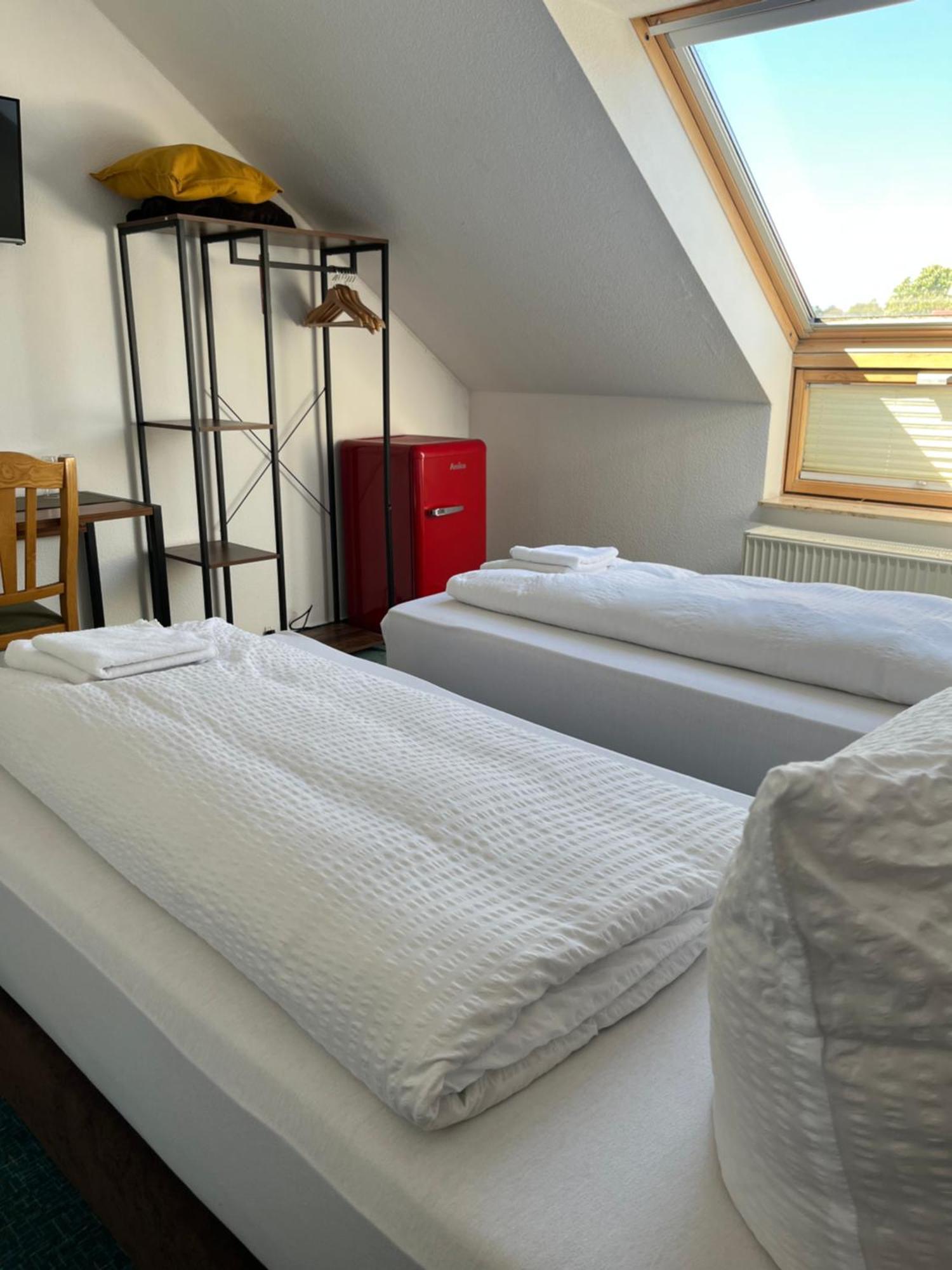 Hotel Rosengarten فرانكفورت أودر المظهر الخارجي الصورة