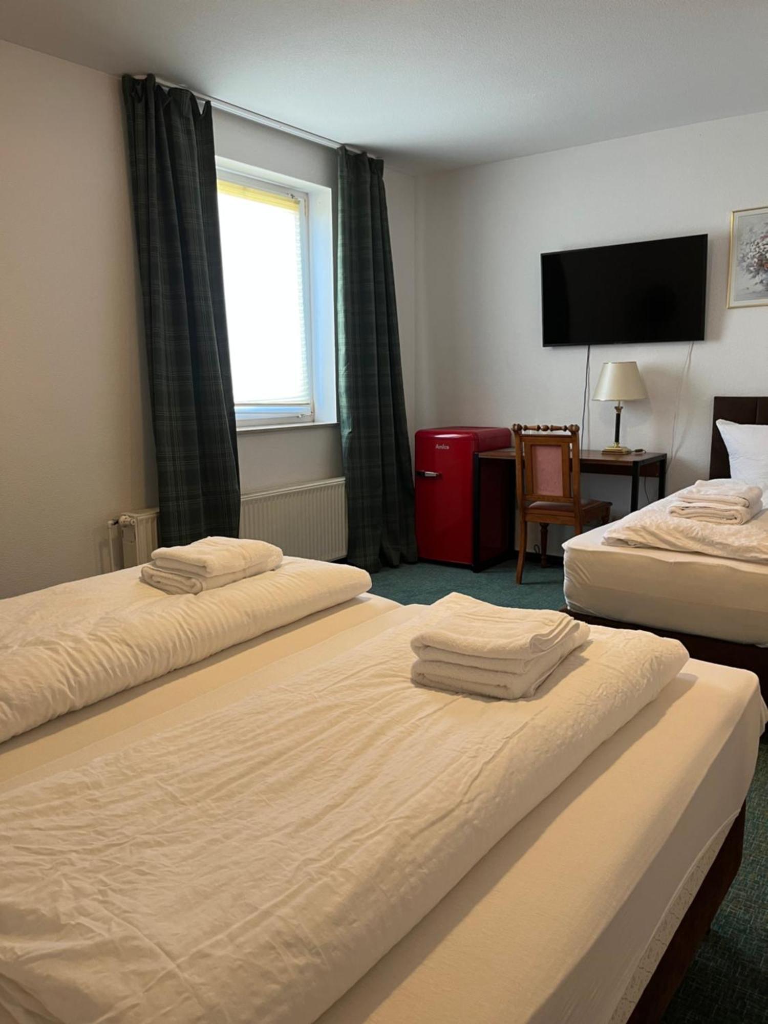 Hotel Rosengarten فرانكفورت أودر المظهر الخارجي الصورة