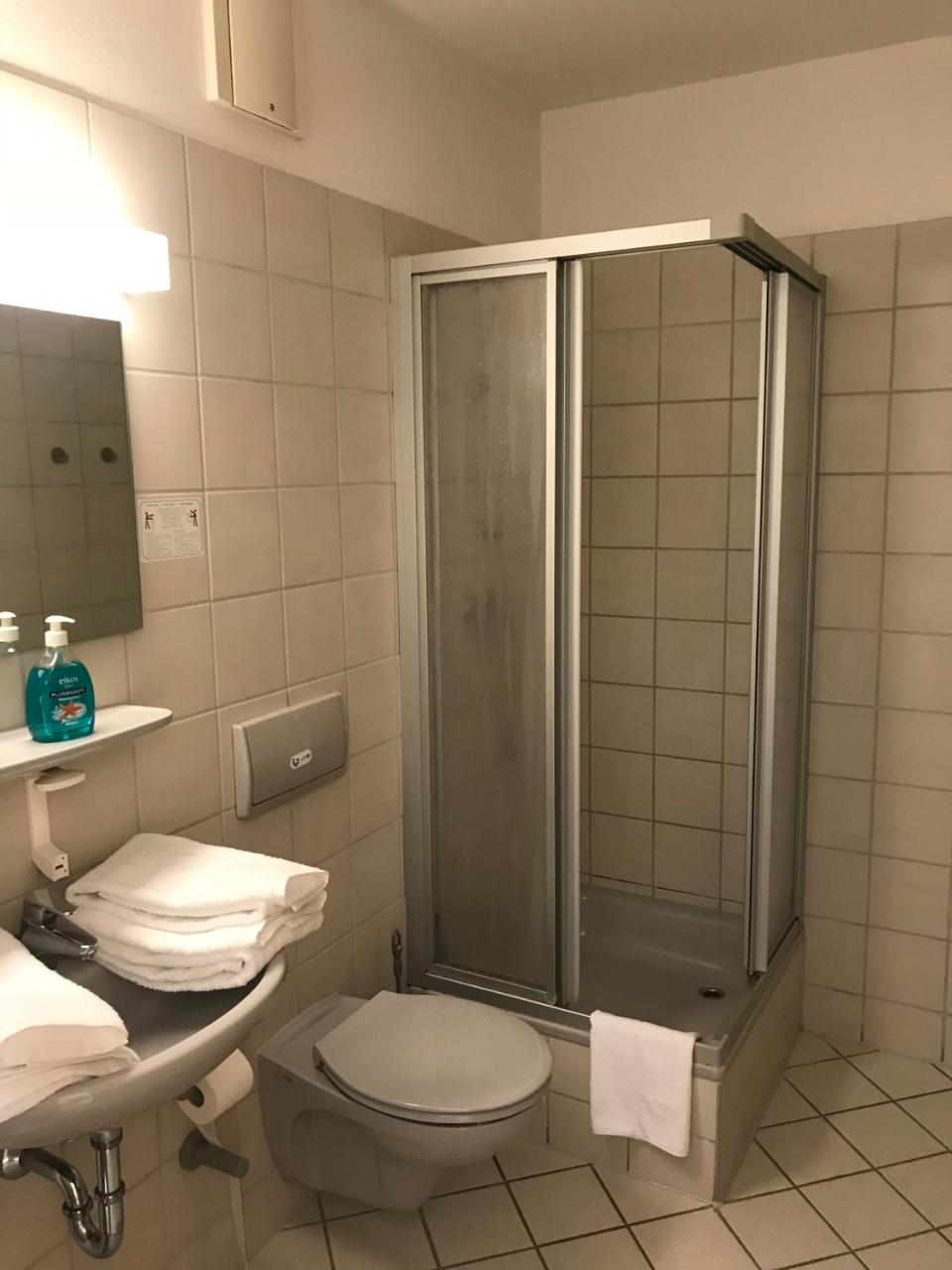 Hotel Rosengarten فرانكفورت أودر المظهر الخارجي الصورة