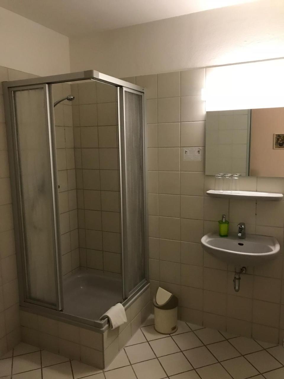 Hotel Rosengarten فرانكفورت أودر المظهر الخارجي الصورة